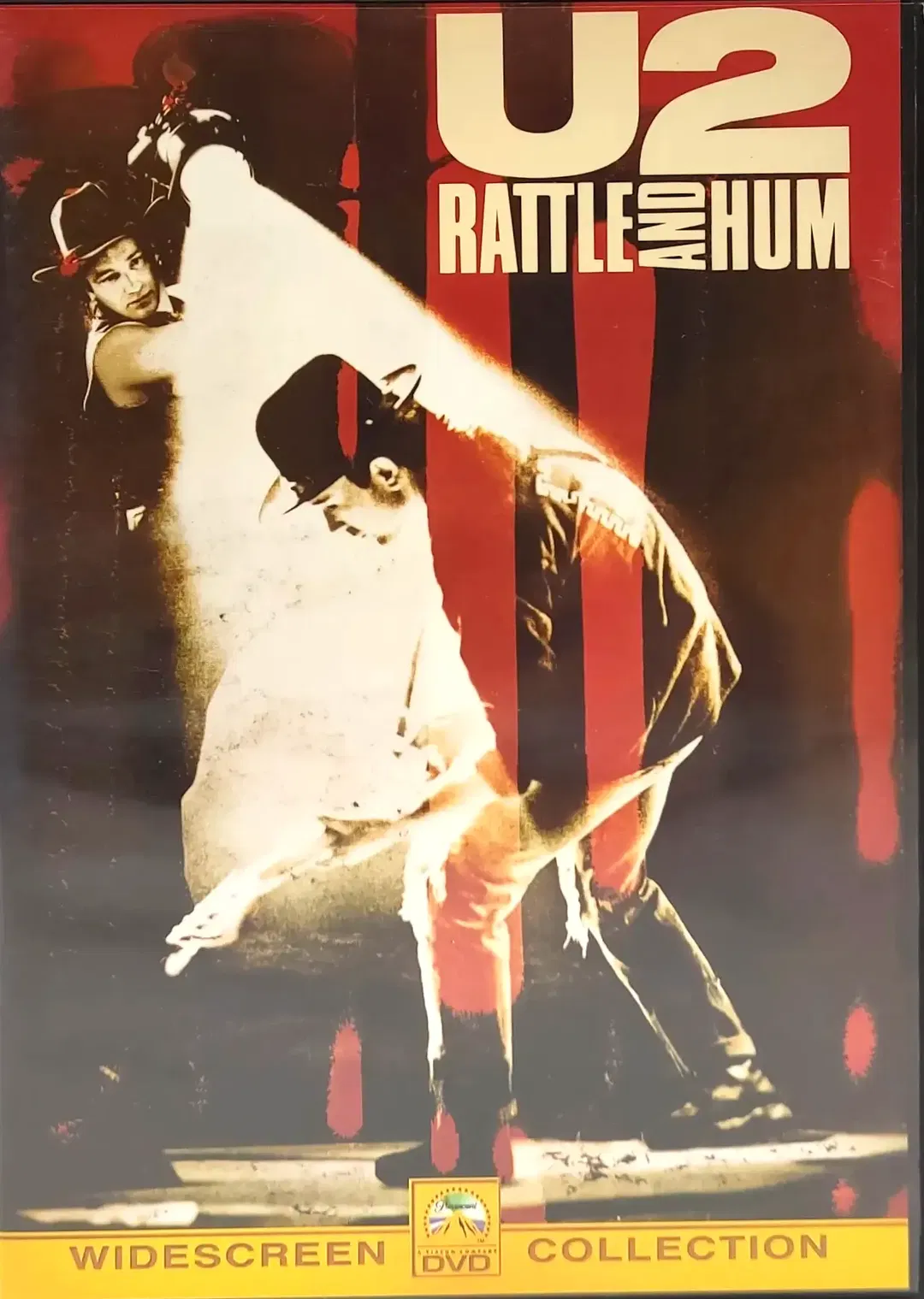 DVD U2 Rattle And Hum  - Bild 1