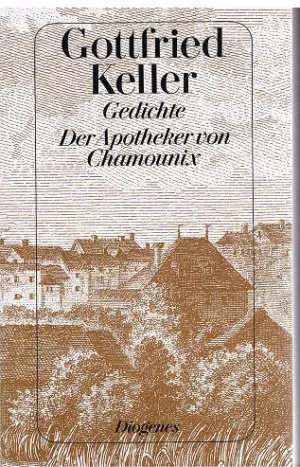 Der Apotheker von Chamounix - Gottfried Keller - Bild 2
