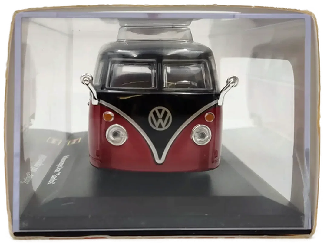 Bburago Volkswagen Van "Samba" Maßstab 1:32 (OVP) – Bild 3