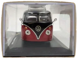 Bburago Volkswagen Van "Samba" Maßstab 1:32 (OVP) – Vorschau 3