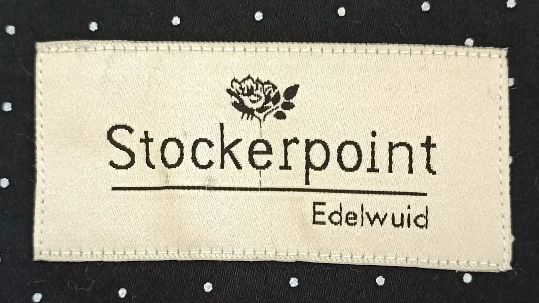 Stockerpoint Damendirndl rot/grün/grau Gr. XXS – Bild 5