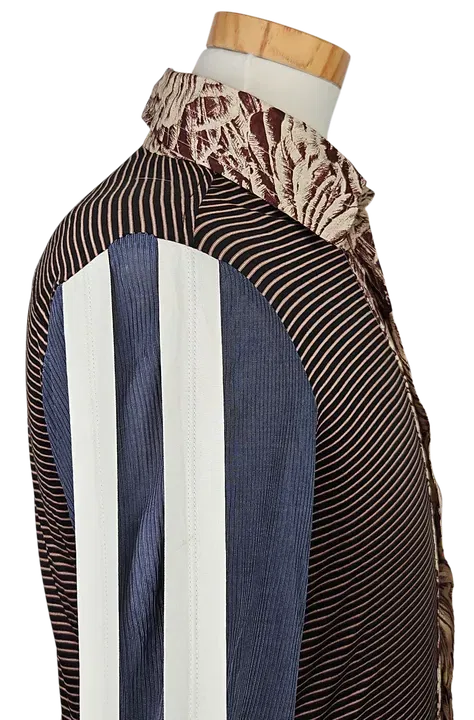 Vievienne Westwood MAN Herren Hemd, multicolor - Gr. L  - Bild 5