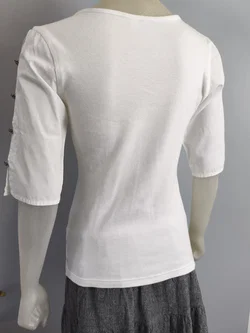 Trachtenshirt Damen, Gr. 38 – Vorschau 5