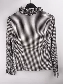 Trachtenbluse Country Line Gr. 36 - Bild 3