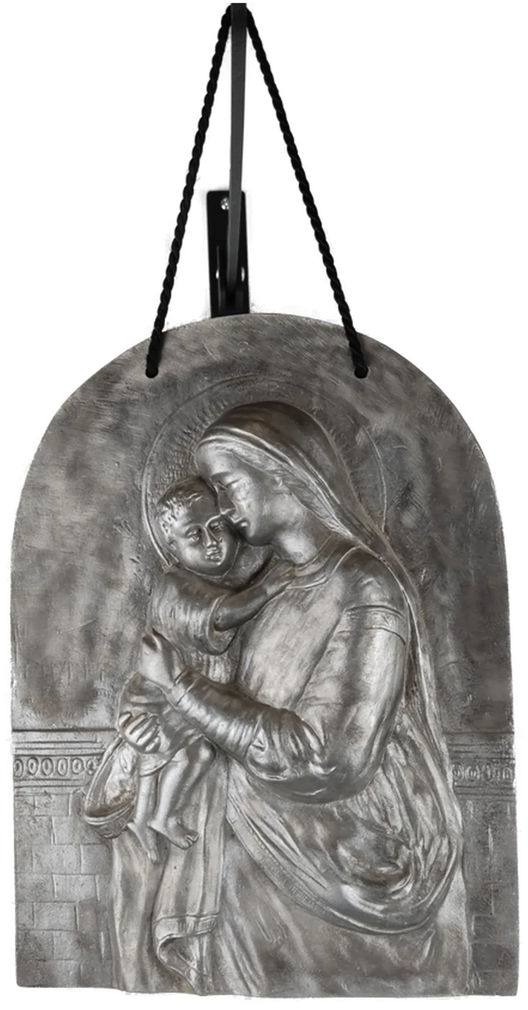 Wandbild Maria & Jesuskind | Ikonen-Schatz - Bild 1