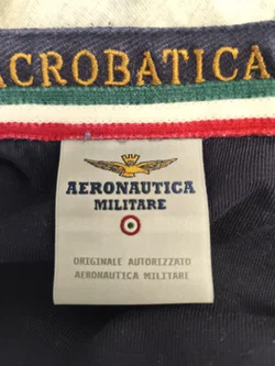 Aeronautica Militare, Herrenshirt, Gr. 54 - Bild 2