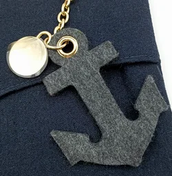 Tommy Hilifiger x Gigi Hadid Umhängetasche Damen blau - Bild 10