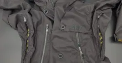 L1 Herren Jacke schwarz Gr. L - Bild 10