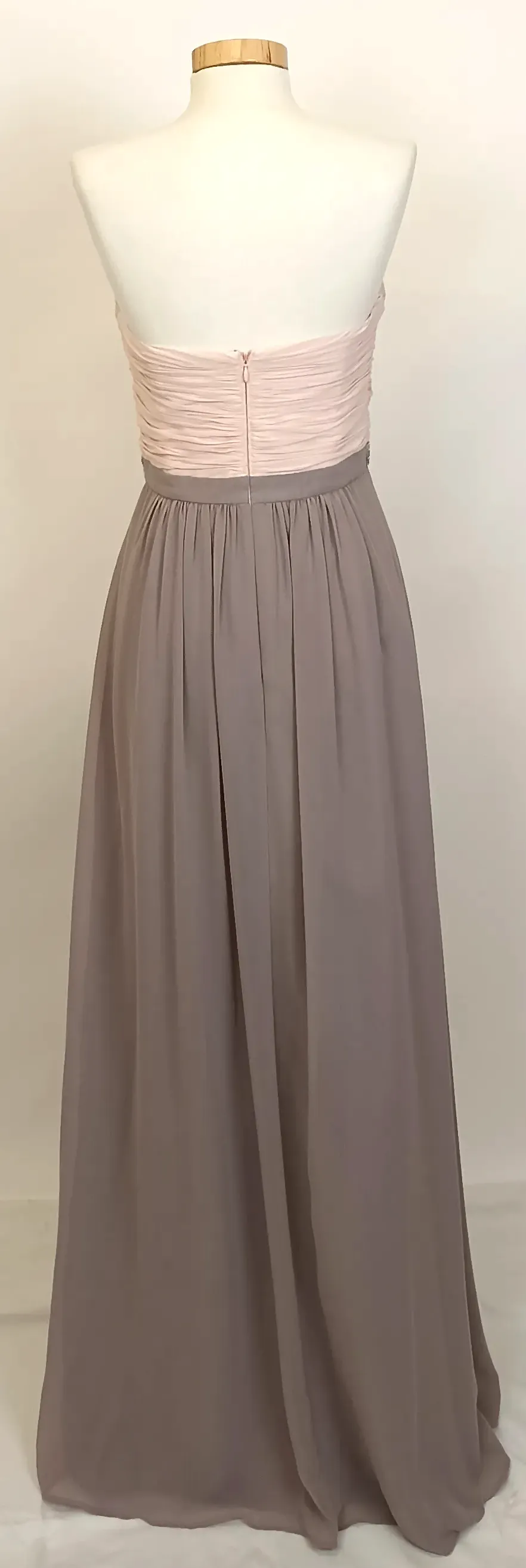 Christian Berg Maxi-Abendkleid Gr. 34 – Bild 2