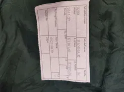 Damen Trachten Blazer Baumwolle Gr.34 | Ländlicher Chic / professionell gereinigt - Bild 5