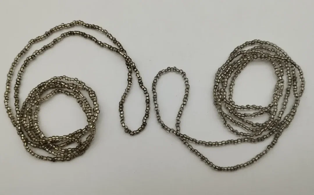 Elegantes 2er Modeschmuck Halsketten SET – Bild 2