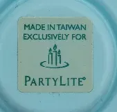 Partylite - Schmetterling Kerzenhalter - Bild 2