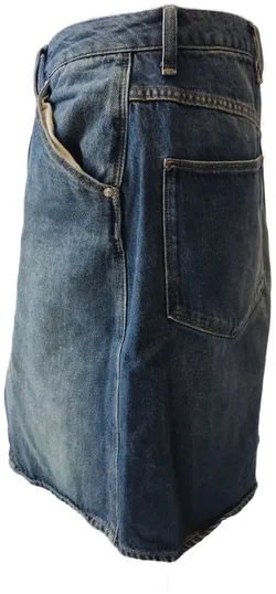 G-STAR RAW Damenjeansrock blau - Gr.: 30 - Bild 3