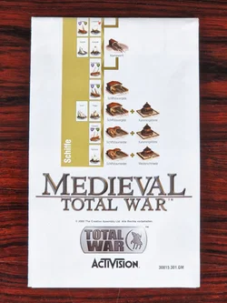Medieval: Total War - Battle Collection - PC-Spiel - CD-ROM - Bild 8