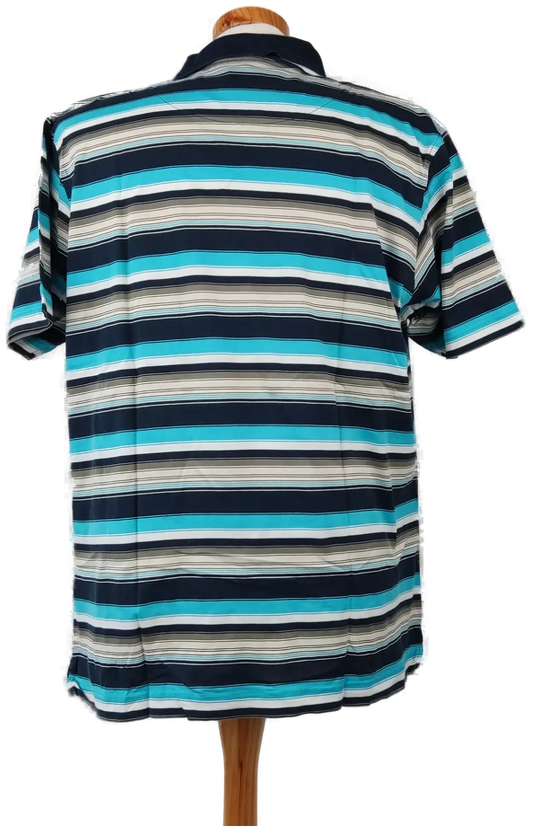 Olymp Herren T-Shirt, mehrfarbig - Gr. XL – Bild 3