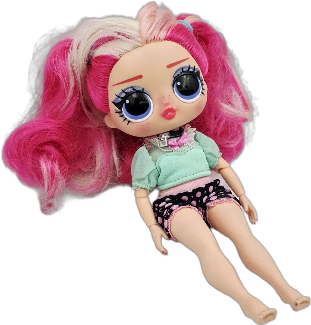 Modepuppe Chloe Pepper L.O.L. Surprise! OMG Tweens Series 3 - Bild 4