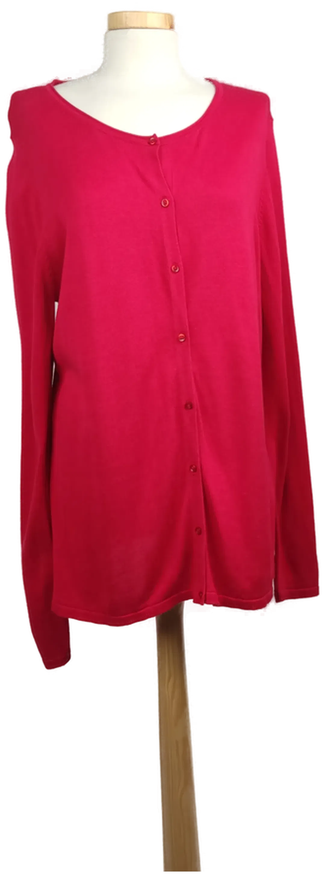 s.Oliver Damenweste rot -XXL/ 44 - Bild 1