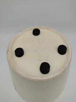 Vintage-Vase der Marke Foreign / ca. 1950er Jahre - Bild 6