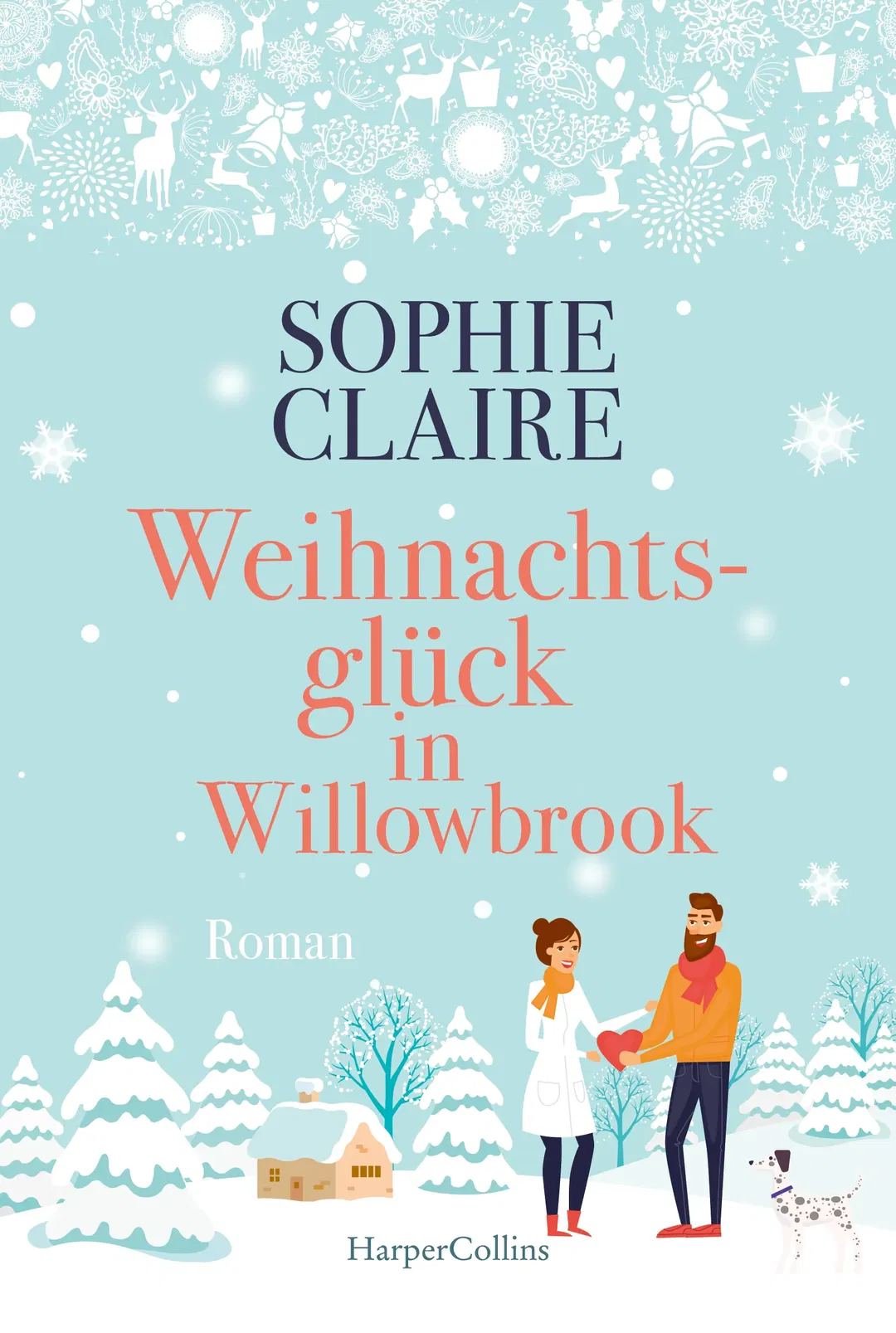 Weihnachtsglück in Willowbrook - Sophie Claire - Bild 1