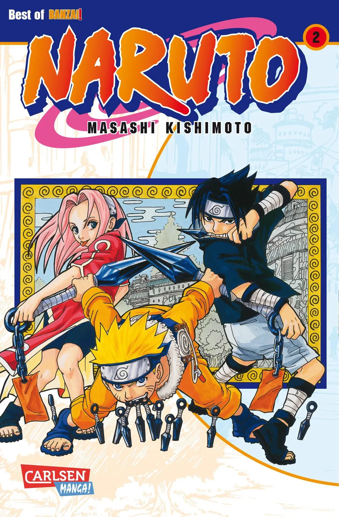Naruto 2 - Masashi Kishimoto - Bild 2