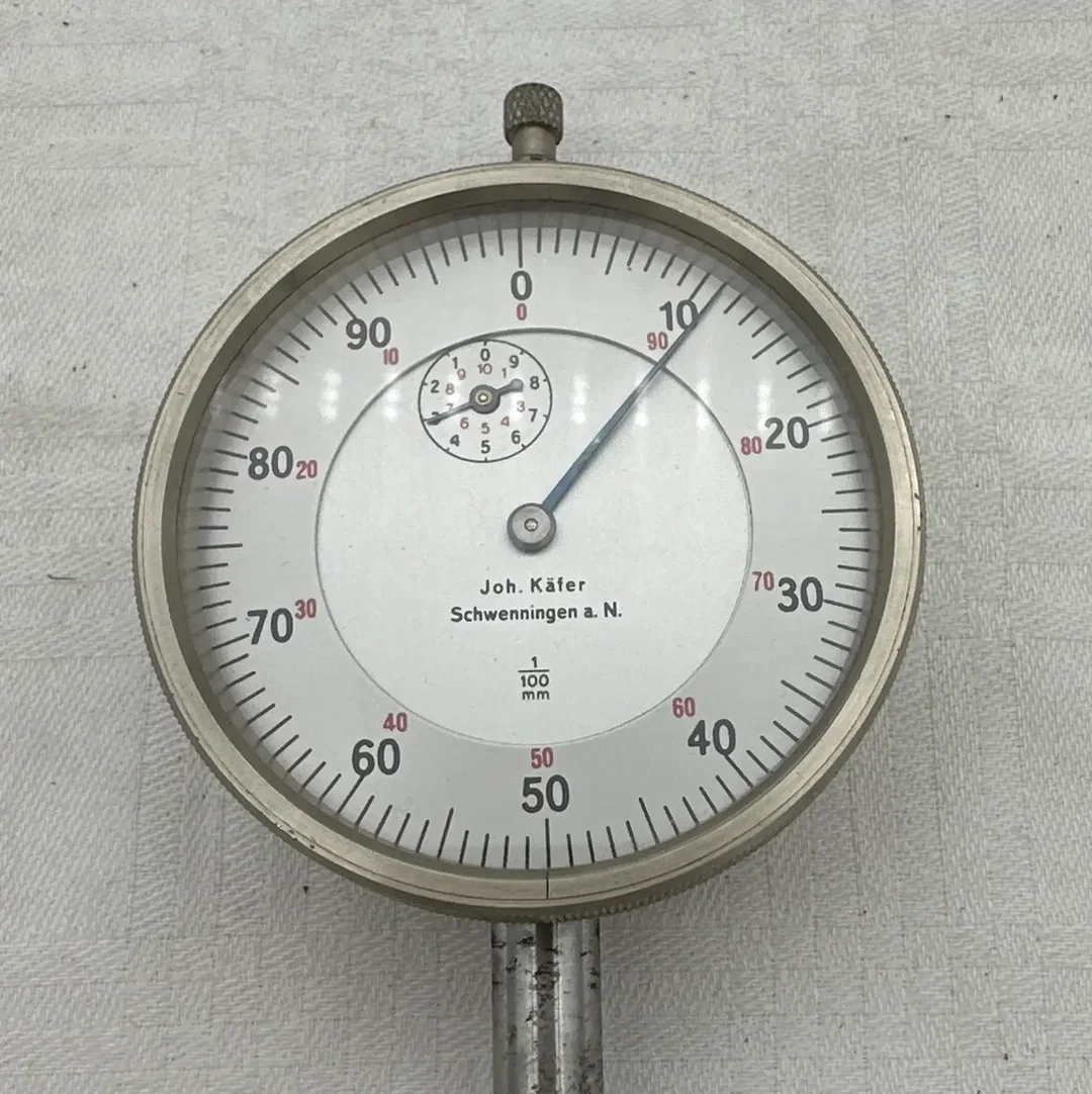 Vintage - Messuhr – Bild 3