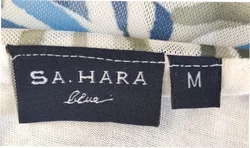 Damentop Sa. Hara Gr. 38 Polyester | Luftig - Bild 4