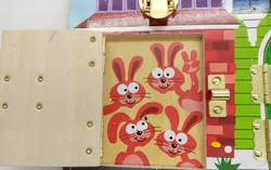 Melissa & Doug Verriegelungsspielbrett - Bild 2