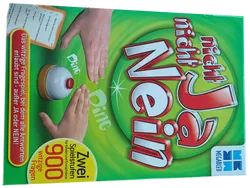 Nicht Ja Nicht Nein - witziges Fragespiel - Bild 1