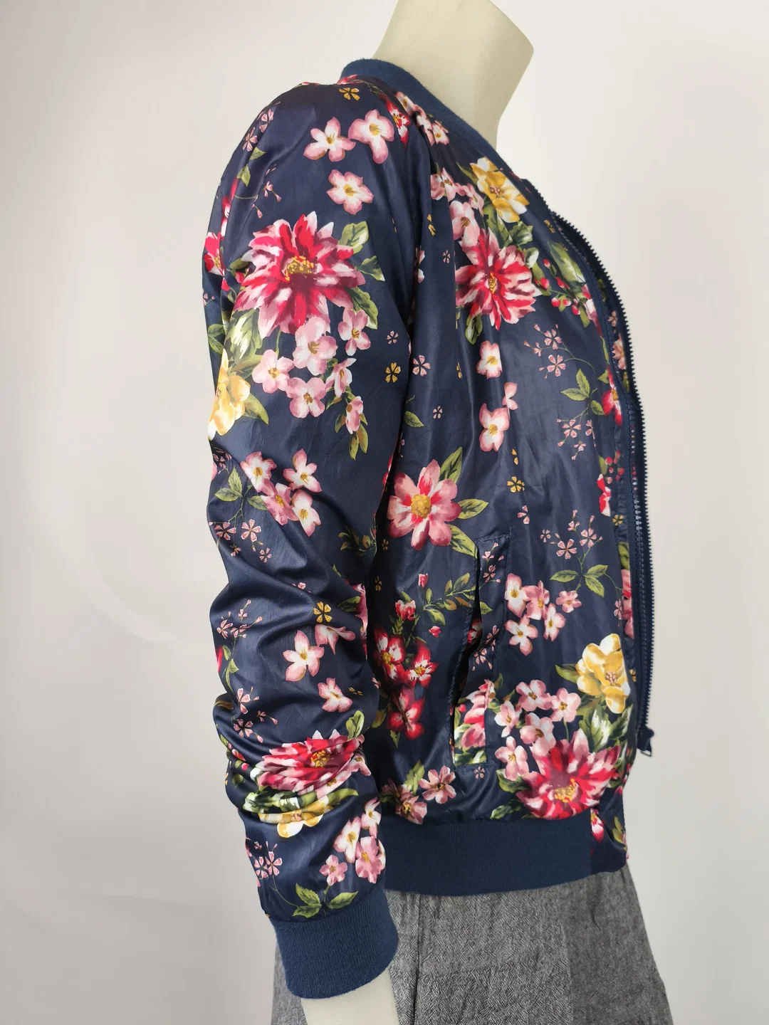 Jean Pascale, Blousonjacke, Gr.36 – Bild 2