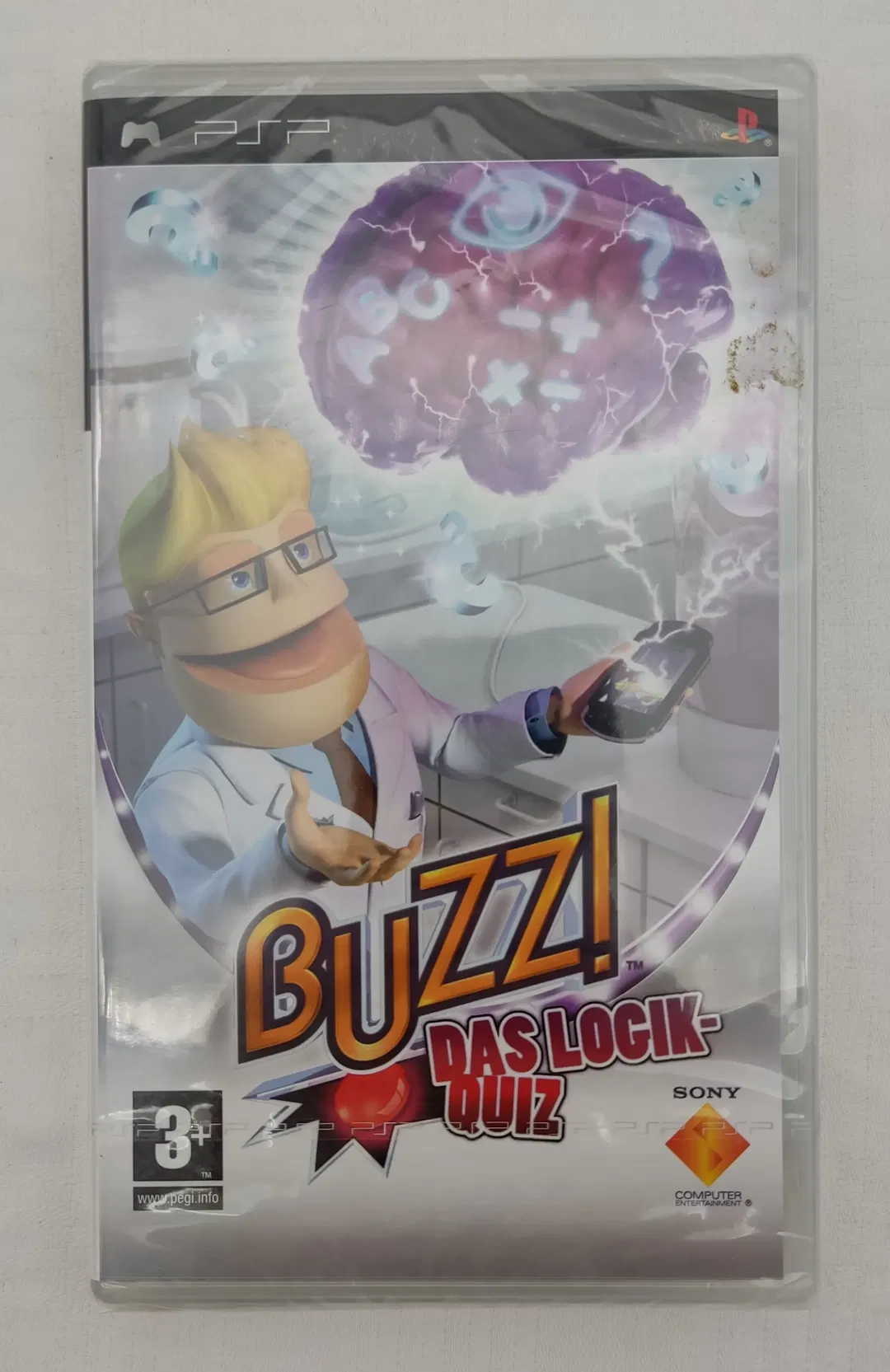 PSP - Buzz das Logik-Quiz - Spiel - Bild 3