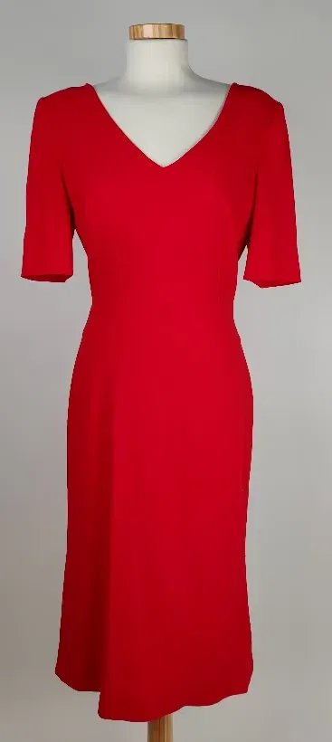 Escada - Damenkleid Gr. 36 - Bild 4