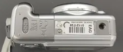 Canon PowerShot A720 IS Digitalkamera silber 8,0 Megapixel mit 4GB SD-Karte - Bild 10