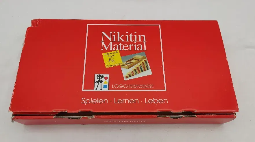 Logo - Nikitin Material - Lernspiel - Bild 1
