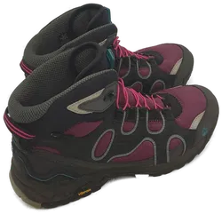 JACK WOLFSKIN Crosswind WT Texapore Mid Winterwanderschuh - Bild 3