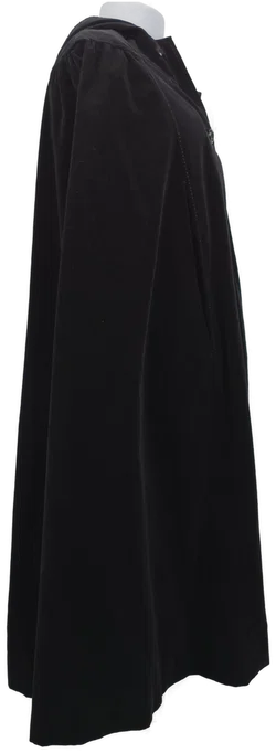 Samtcape Damen, Gr. XL – Vorschau 2