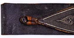 Gürtel Vintage-Style - Bild 3