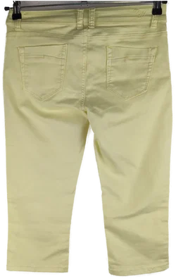 Damenhose 3/4 Sonstige Mischfaser Gr.38 | Sommer-Leichtgewicht - Bild 2