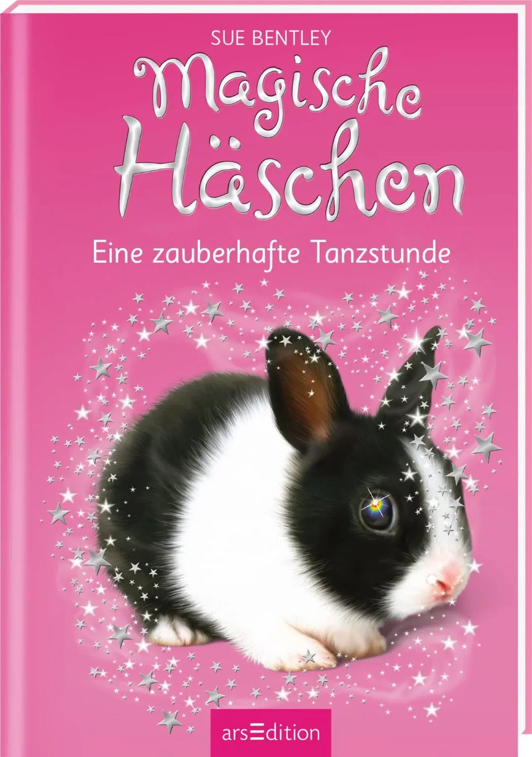 Magische Häschen – Eine zauberhafte Tanzstunde - Sue Bentley – Bild 1