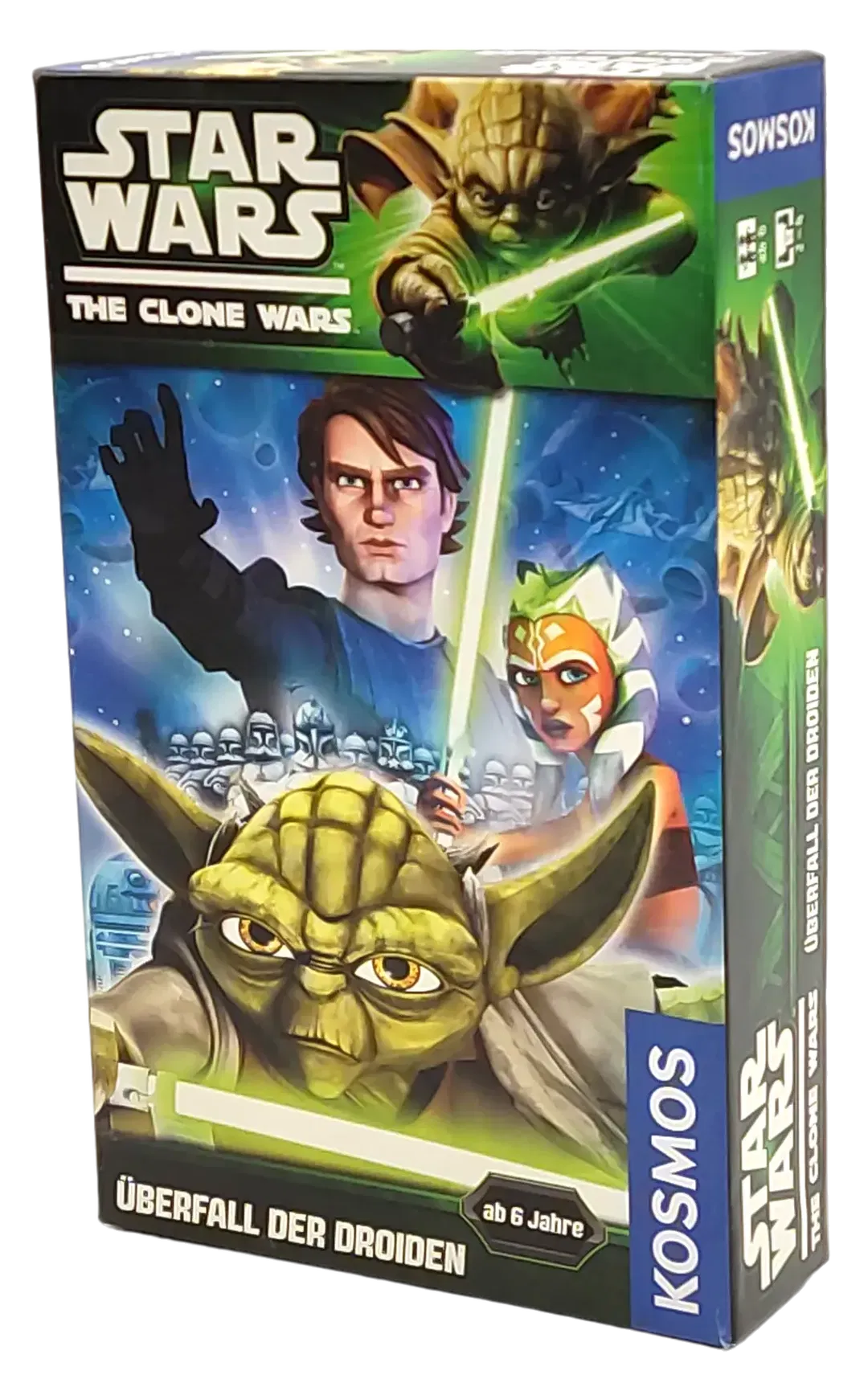 Star Wars - The Clone Wars - Gesellschaftsspiel - Kosmos - Bild 4