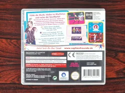 Sophies Freunde - Modern Dance - Nintendo DS - Spiel – Vorschau 2