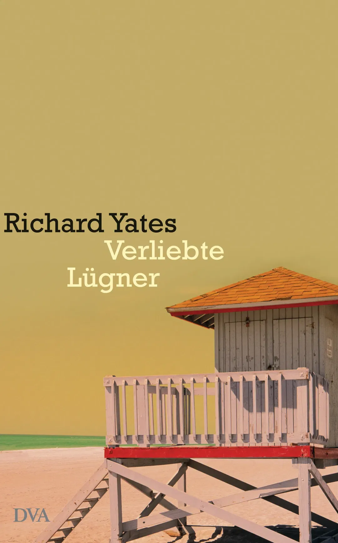 Verliebte Lügner - Richard Yates - Bild 2