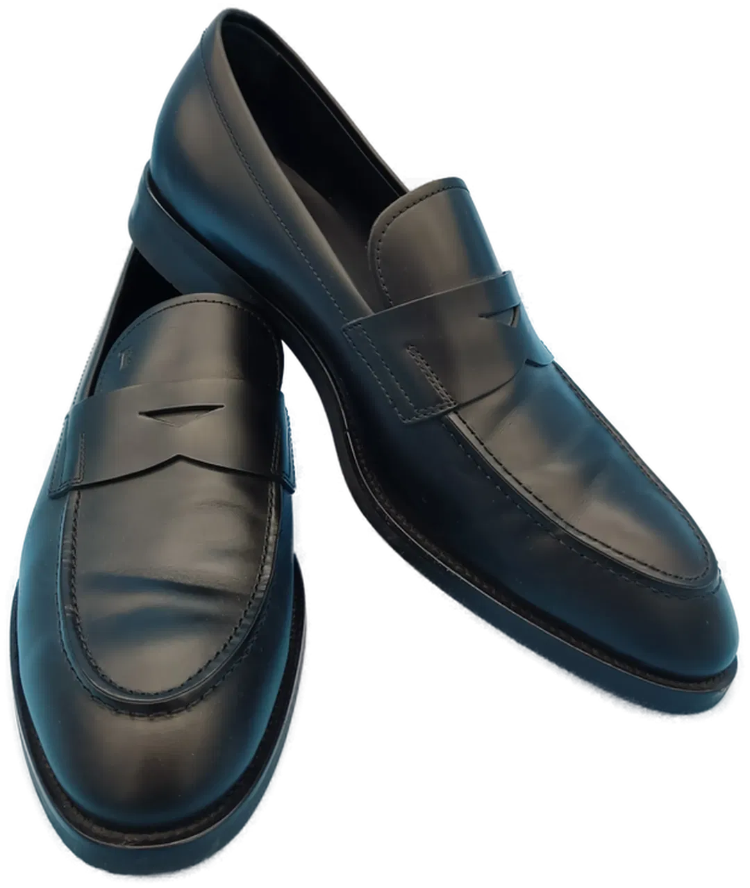 Tod's Herren Schuhe schwarz Gr.10 (44,5) - Bild 1