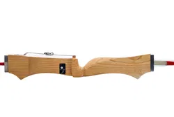  Rekord Recurvebogenbogen fürAnfänger,Pfeilauflage & Zielvorrichtung, länge 150 cm  - Bild 2