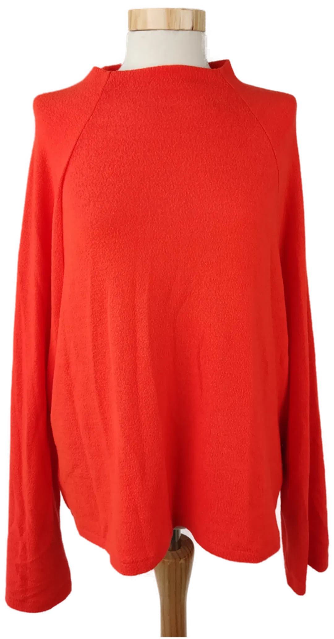 H&M Damenpullover orange - L - Bild 4