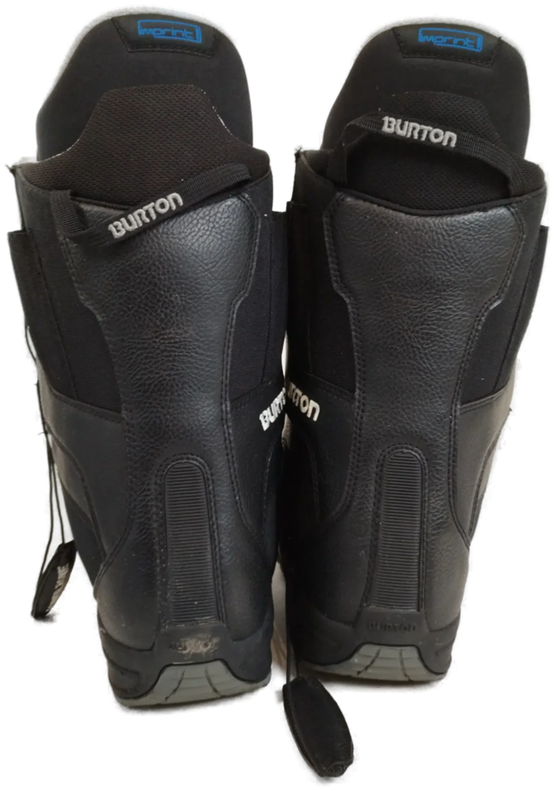 Burton Moto Imprint Snowboard-Stiefel - Gr. 41.5 – Bild 6