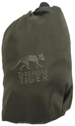 Tasmanian Tiger Regenschutz für Rucksack – olivgrün, wasserabweisend, elastisch - Bild 2