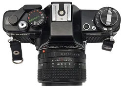 PRAKTICA B200 ELECTRONIC - analoge Kamera - inkl. verschiedene Objektive  - Bild 4