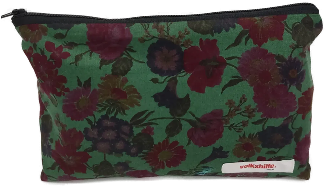 Stofftasche mit Tipp mehrfarbig - Bild 1