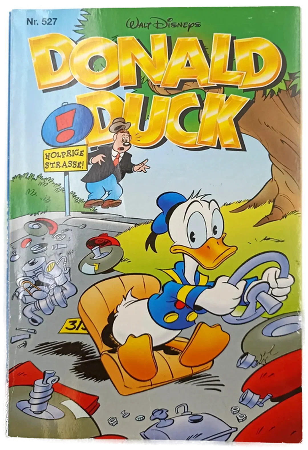 Disney Donald Duck Nr. 527, 1998 - Bild 2