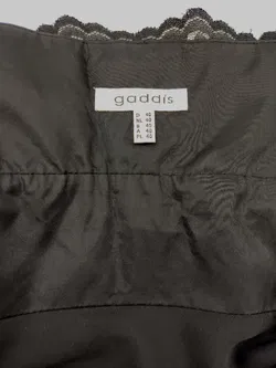 Gaddis Abend- Ballkleid schwarz - L/40 - Bild 2